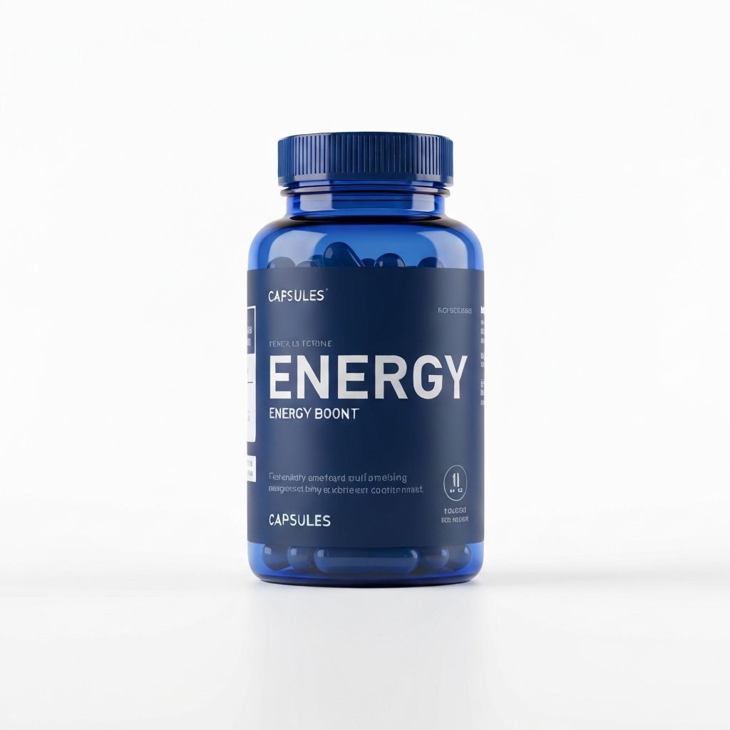 Energy & Vitality Blend